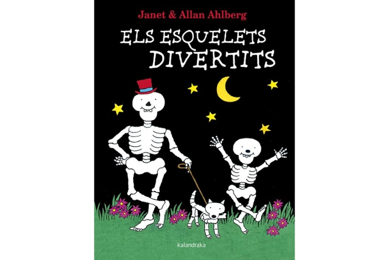 Els esquelets divertits (Ed. Catalàn)
