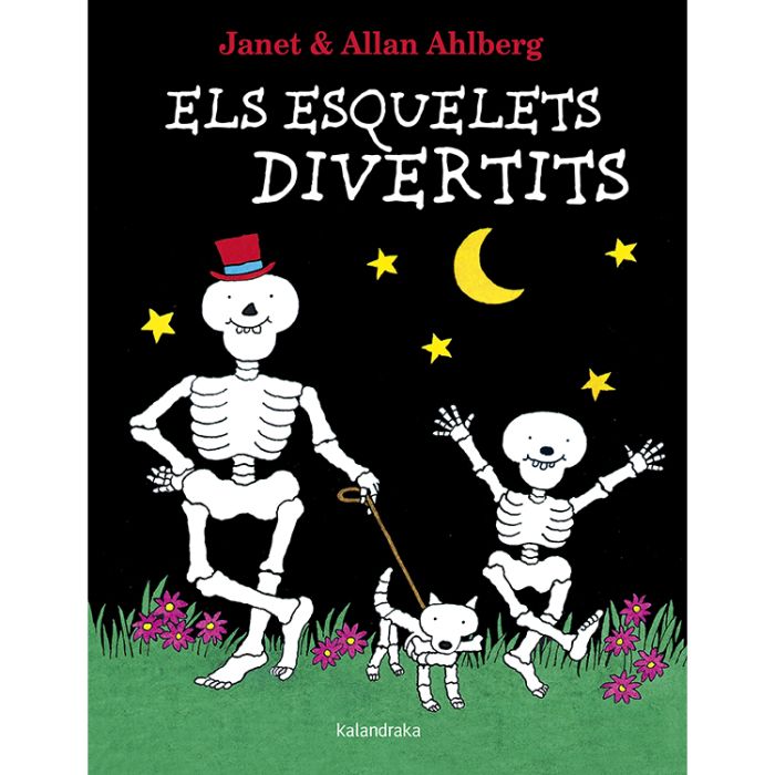 Els esquelets divertits (Ed. Catalàn)