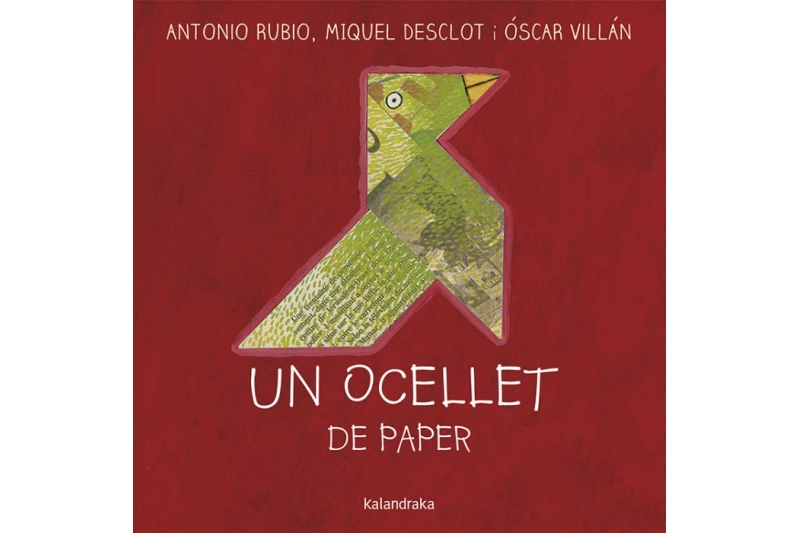 Un ocellet de paper (del bressol a la lluna)