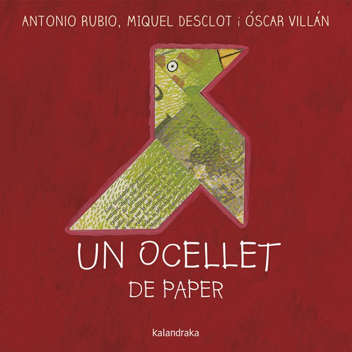 Un ocellet de paper (del bressol a la lluna)