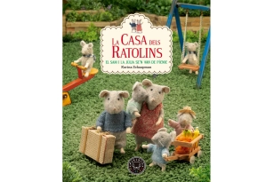 LA CASA DELS RATOLINS: EL SAM I LA JÚLIA SE'N VAN DE PICNIC (ed. catalán)