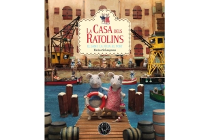 LA CASA DELS RATOLINS: EL SAM I LA JÚLIA AL PORT. VOL.4 (ed. catalán)