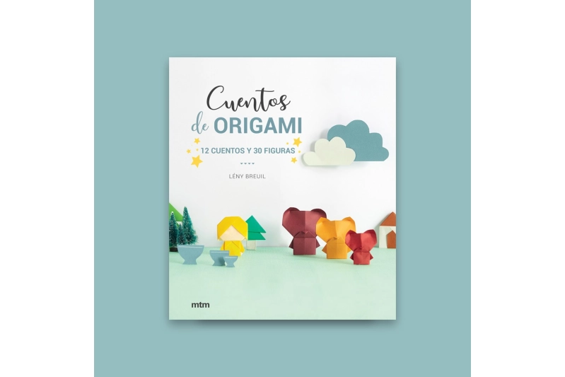 Cuentos de Origami (edició en castellà)