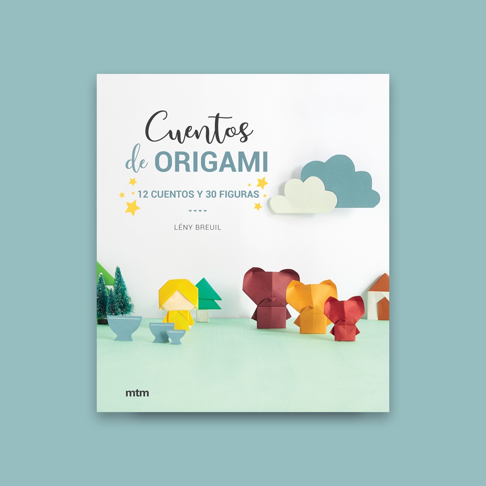 Cuentos de Origami (edició en castellà)