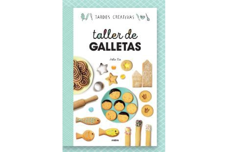 Taller de galetes (edició en català)