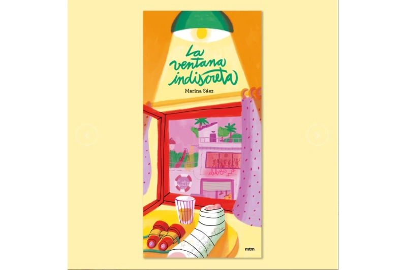 La ventana indiscreta