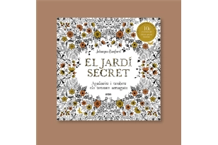 El jardí secret (Edición catalán)