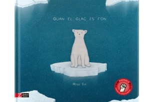 Quan el glaç es fon (edición en catalán)