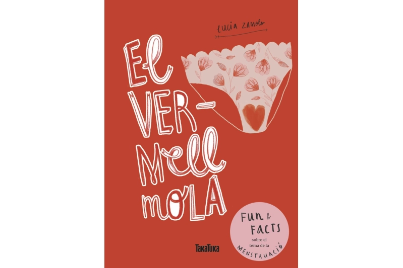 El vermell mola (ed. català)