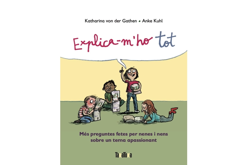 Explica-m'ho tot (ed. català)