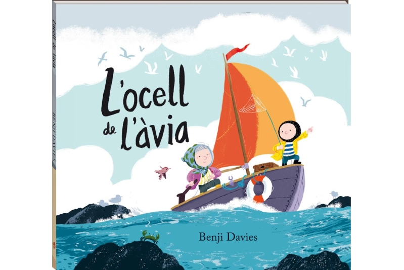 L'ocell de l'àvia (Ed. Català)