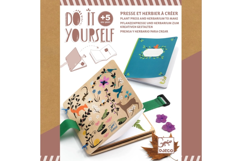 Premsa i Herbari Djeco