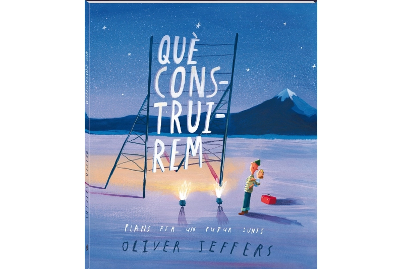 QUÈ CONSTRUIREM (Ed. Catalán)