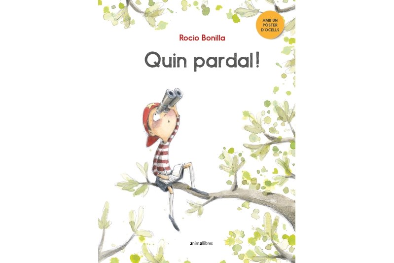 Quin pardal! (Ed. Català)