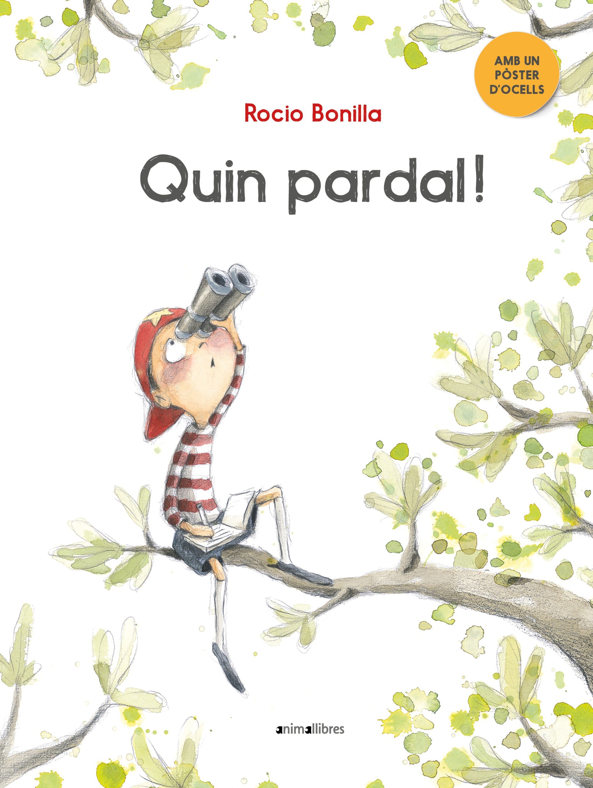 Quin pardal! (Ed. Català)