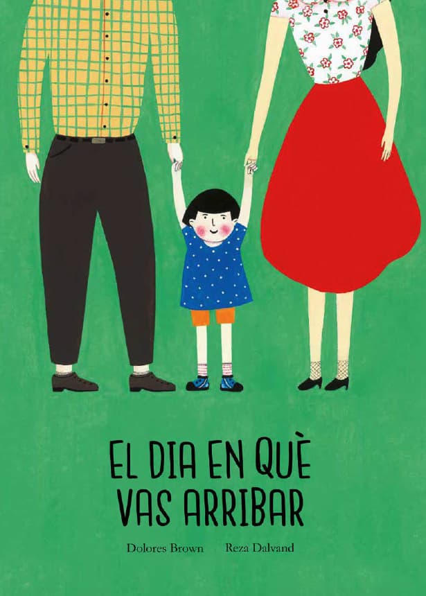 El dia en què vas arribar