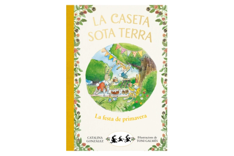 La festa de primavera. La caseta sota terra.
