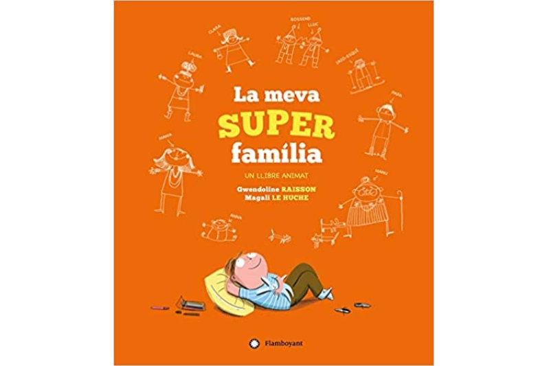 La meva super família