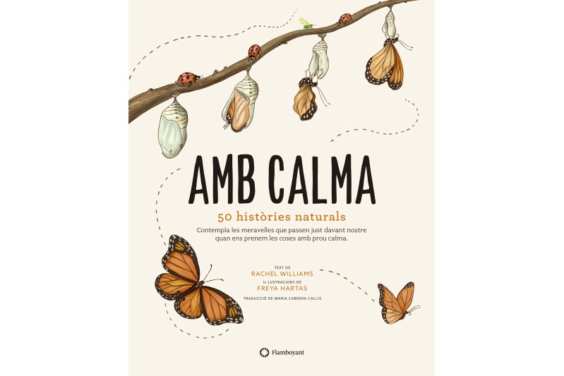 Amb calma. 50 Històries naturals (ed. catalan)