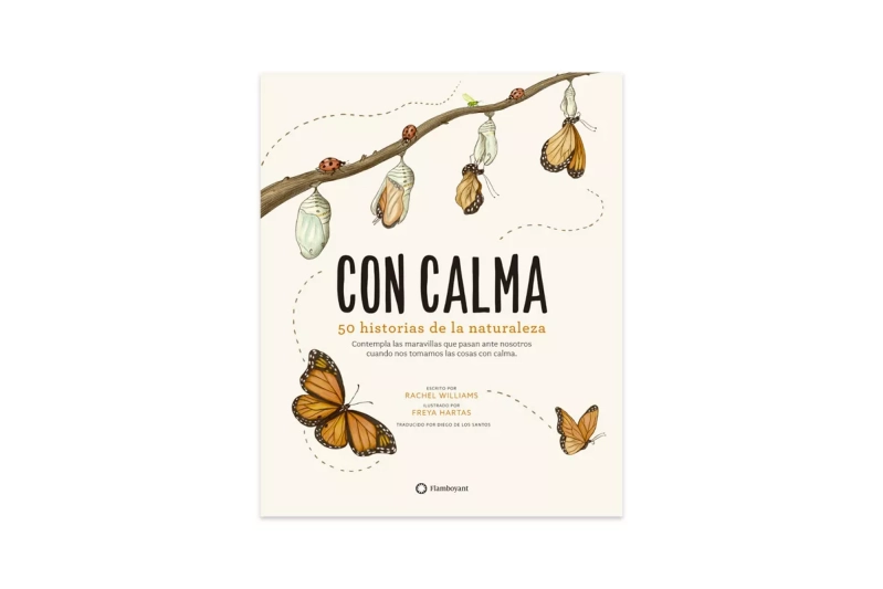 Con calma. 50 historias de la naturaleza