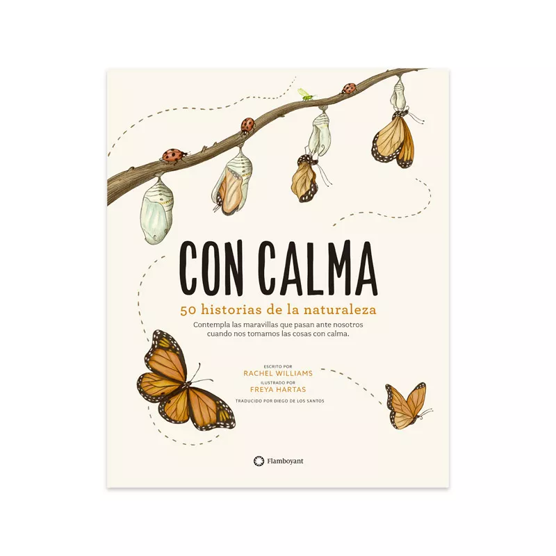 Con calma. 50 historias de la naturaleza