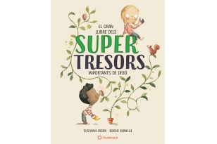 El gran llibre dels supertresors importants...