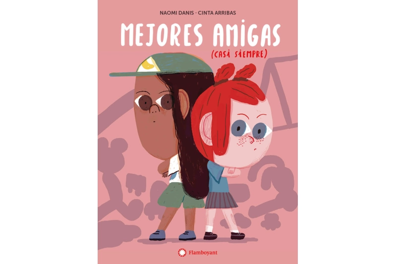 Mejores amigas (casi siempre)