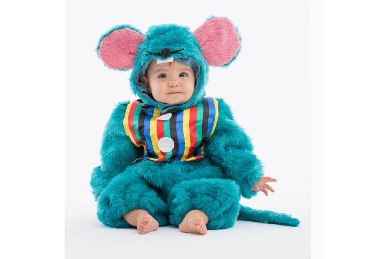 Disfressa ratolí 6 mesos