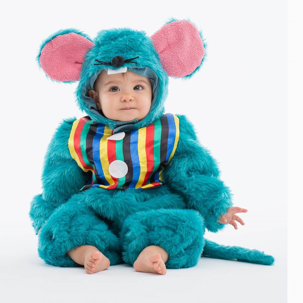 Disfressa ratolí 6 mesos