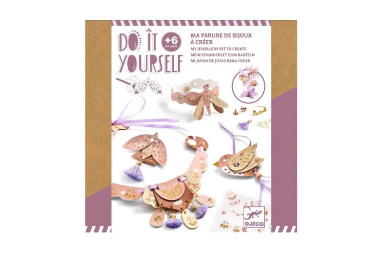 DIY kit para crear joyas