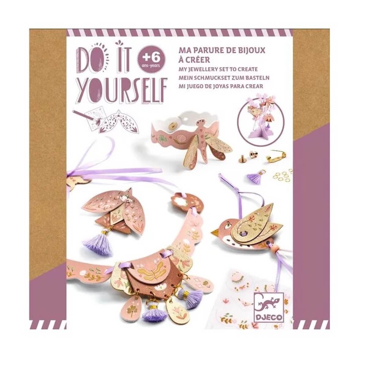 DIY kit para crear joyas