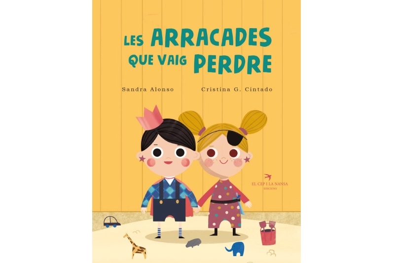 LES ARRACADES QUE VAIG PERDRE (Ed. Català)