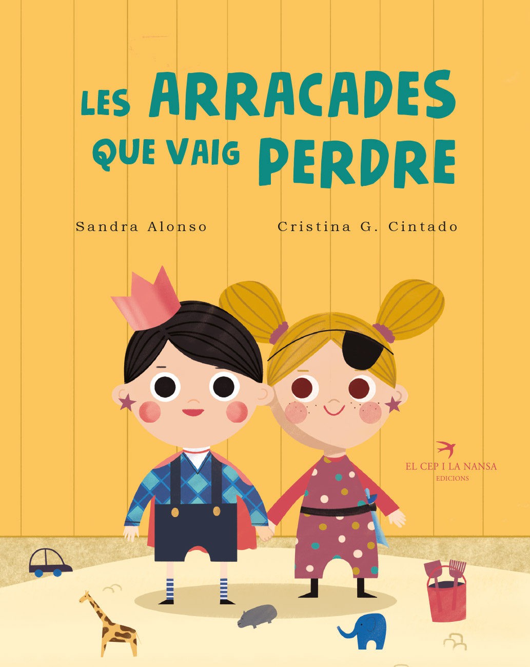 LES ARRACADES QUE VAIG PERDRE (Ed. Català)