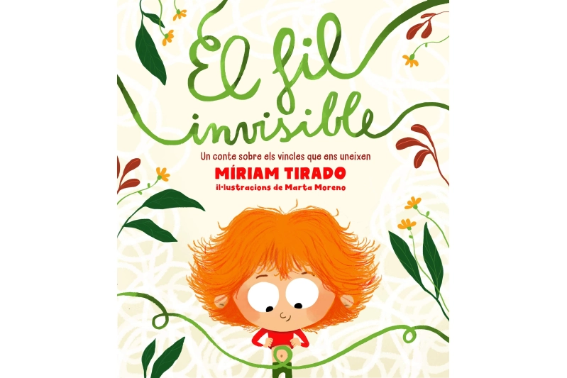 EL FIL INVISIBLE (Ed. Catalán)