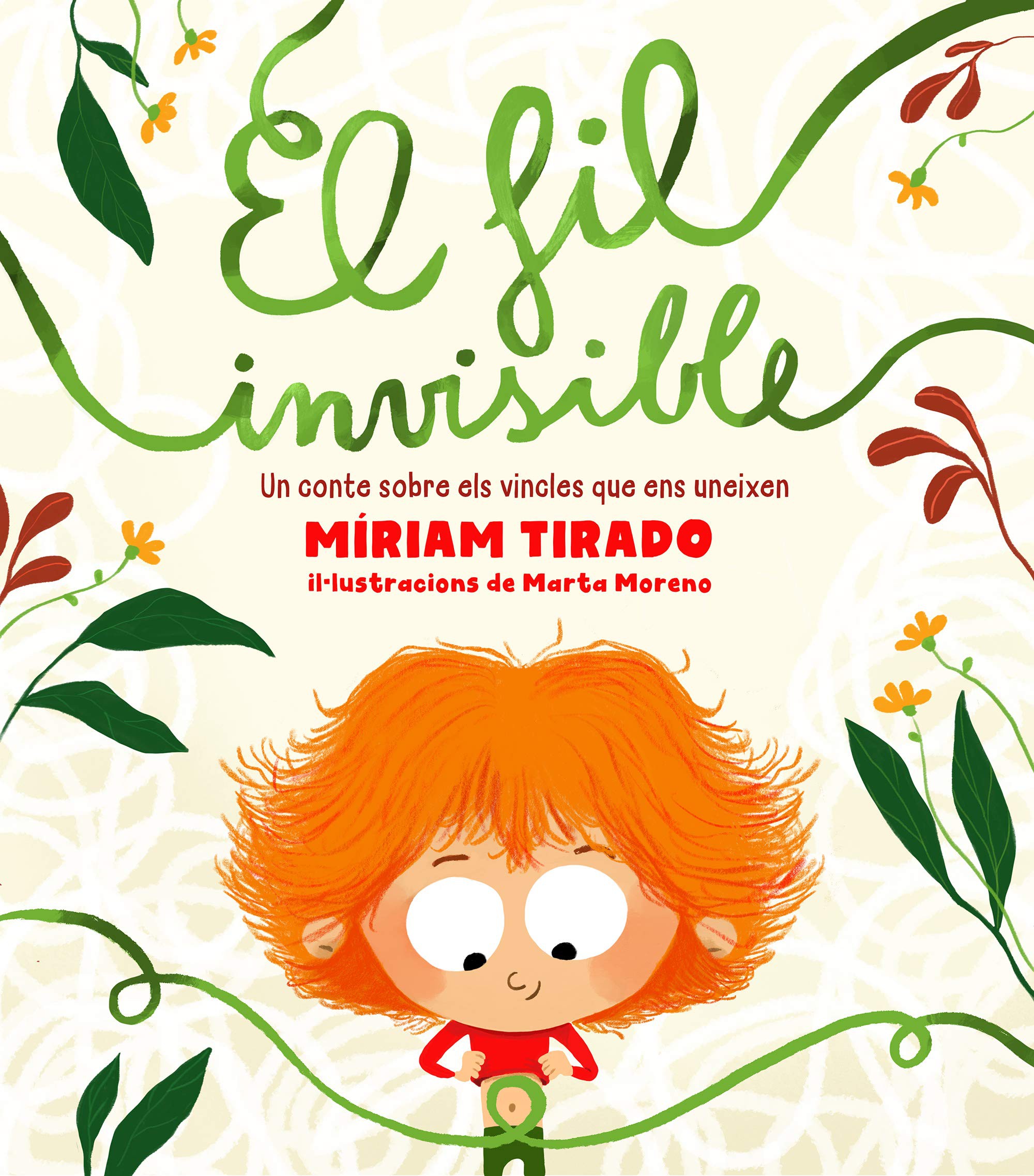 EL FIL INVISIBLE (Ed. Català)