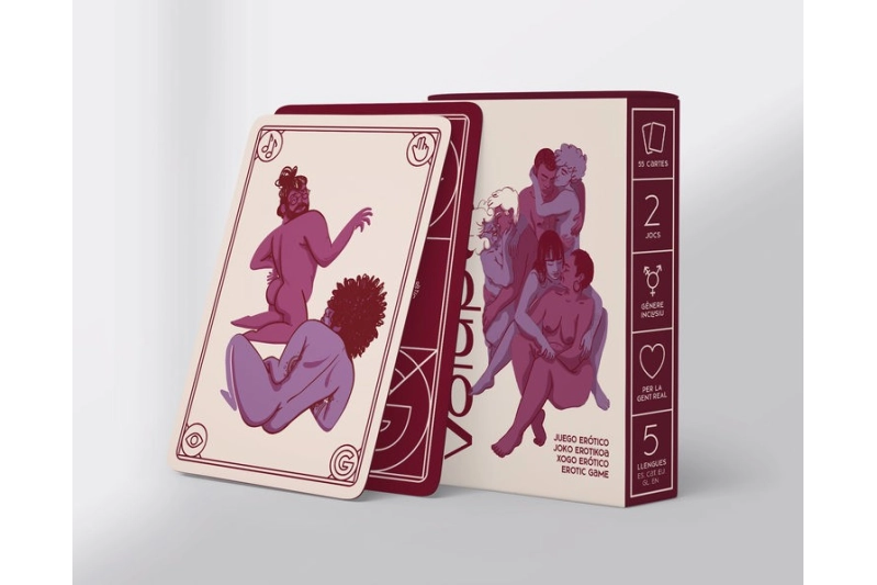 Voluptas, el placer es de todas