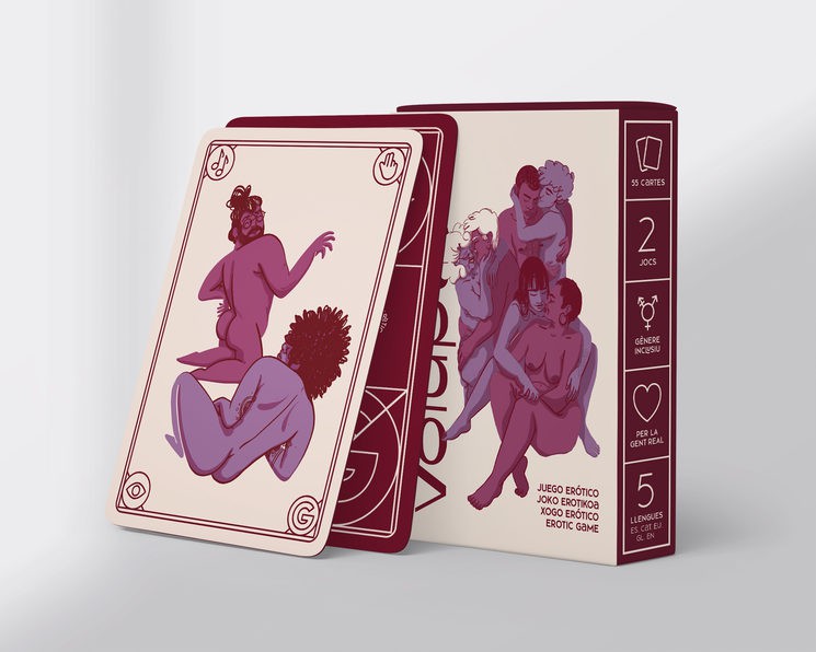 Voluptas, el plaer és de totes