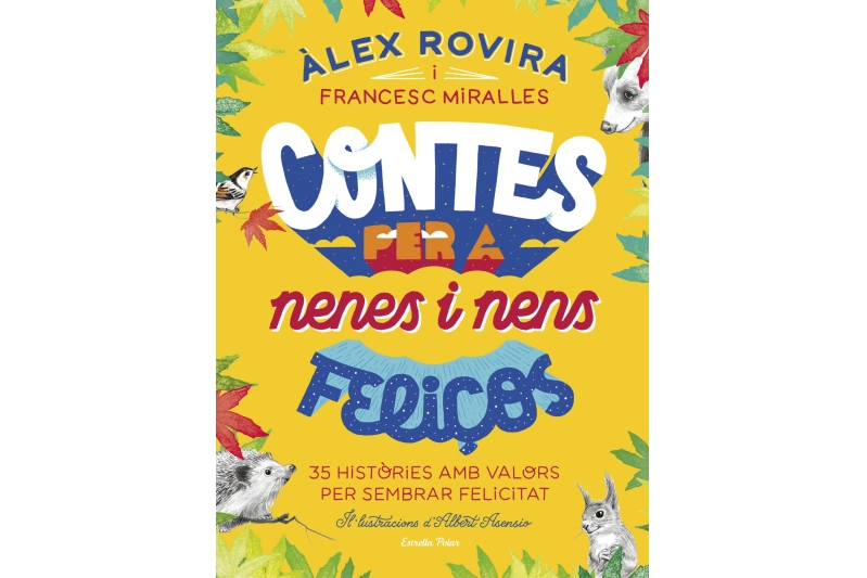 Cuentos para niñas y niños felices