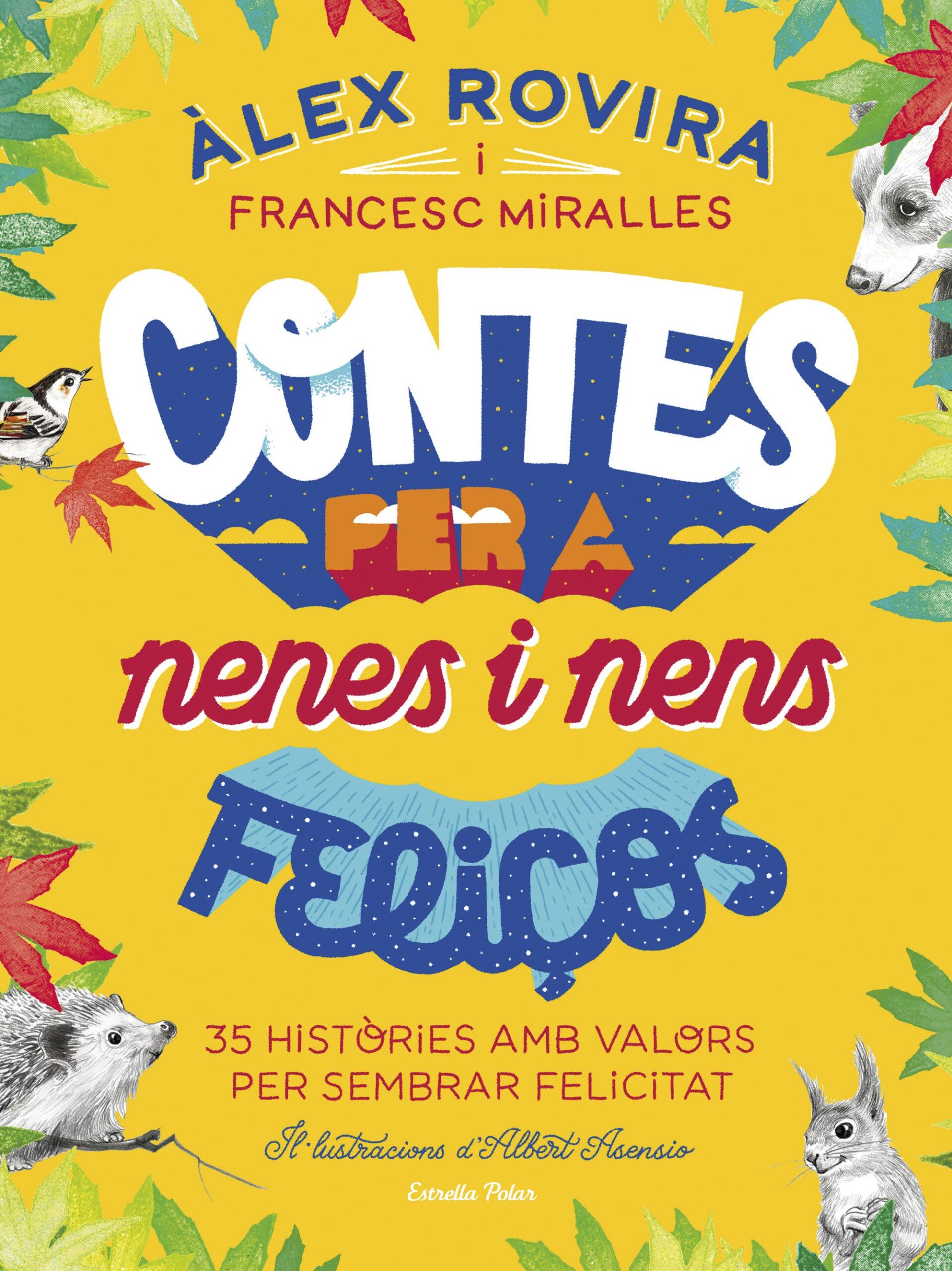 Contes per a nenes i nens feliços