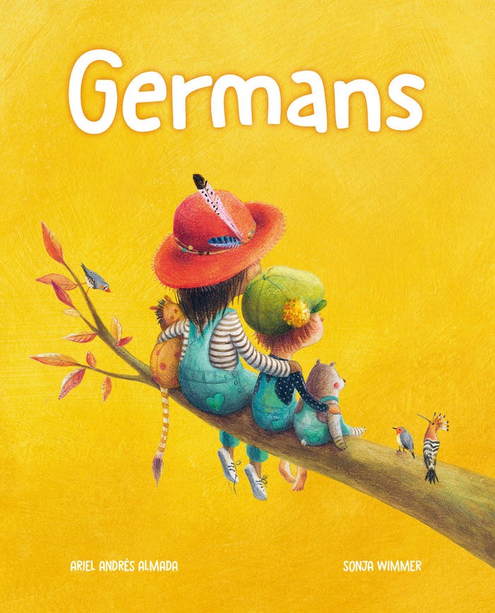 Germans (edición en catalán)