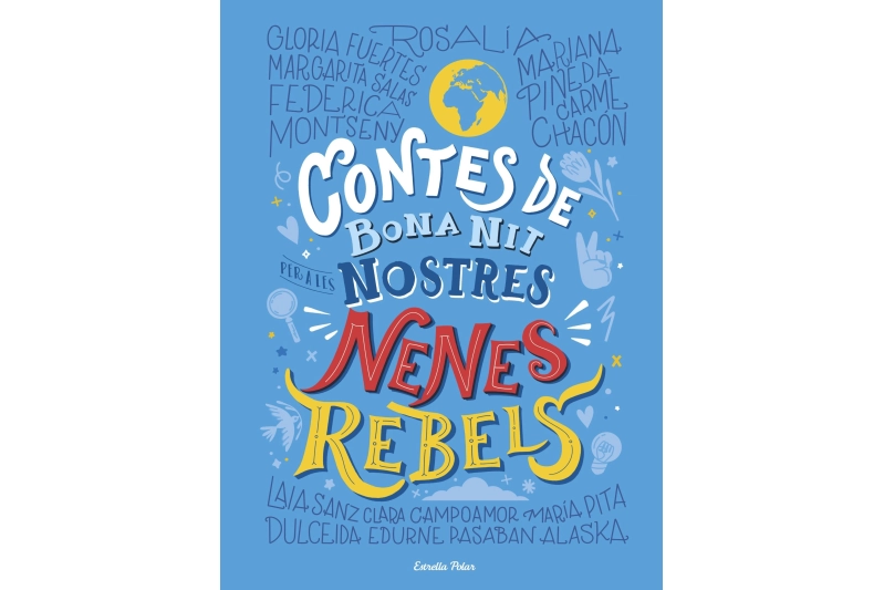 Contes de bona nit per a les nostres nenes rebels
