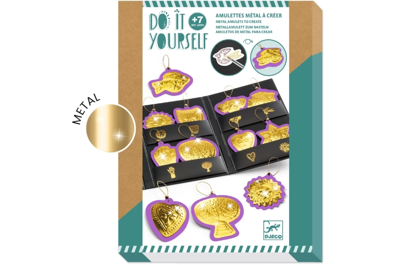 DIY amulets de la sort