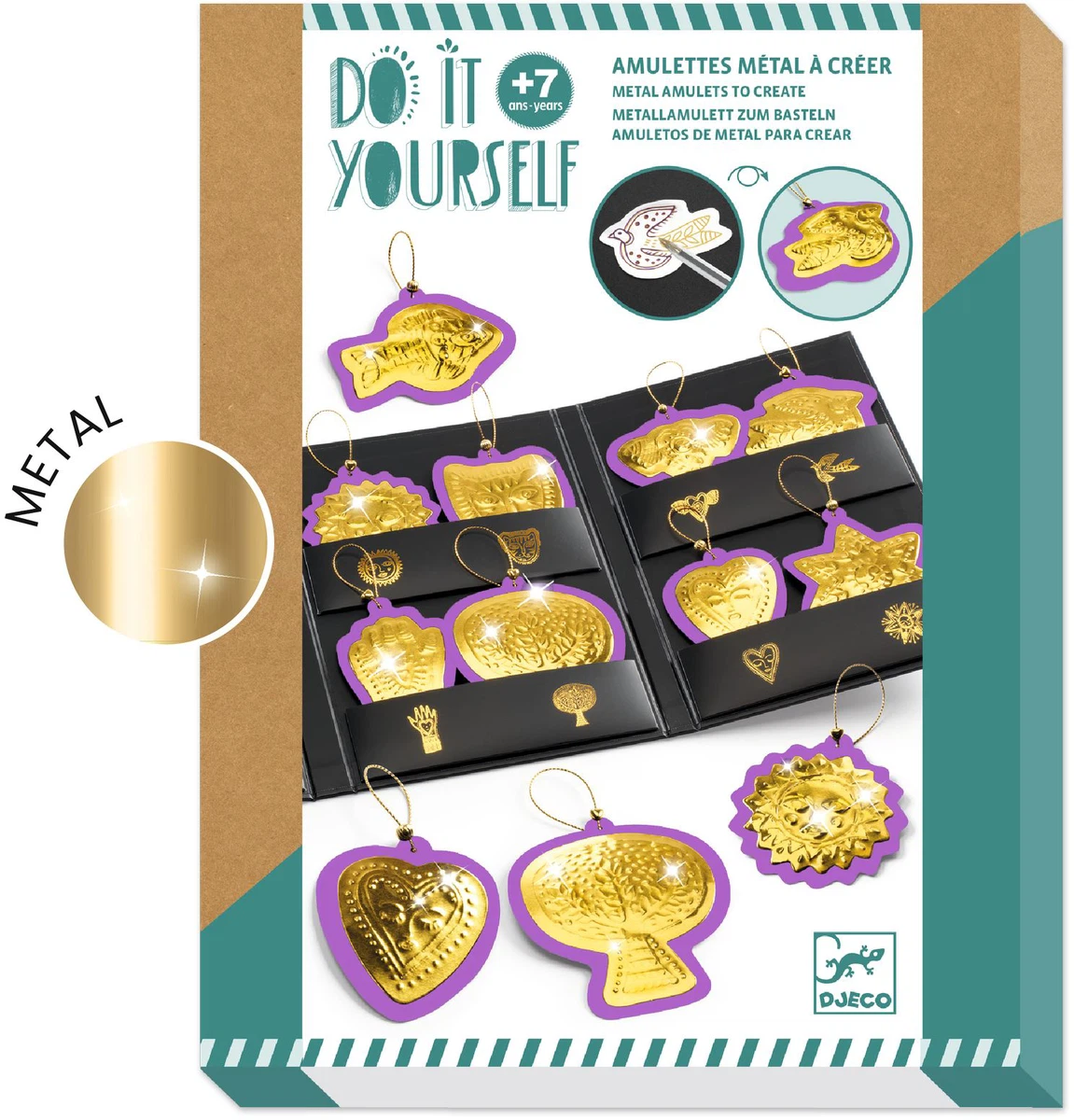 DIY amulets de la sort