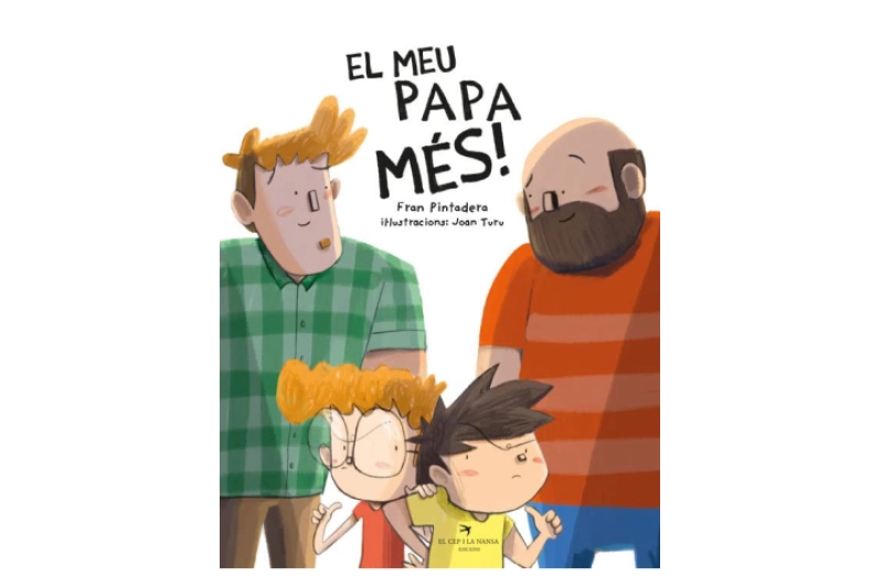 El meu papa més!