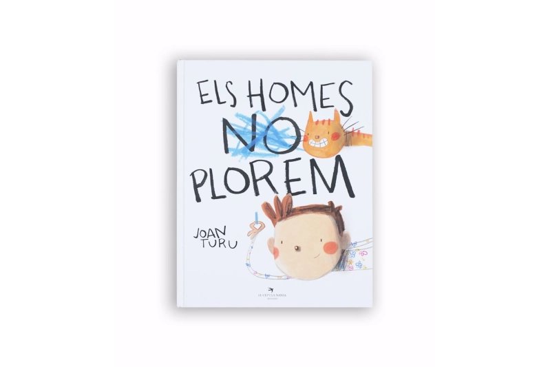 Els homes plorem (ed. català)