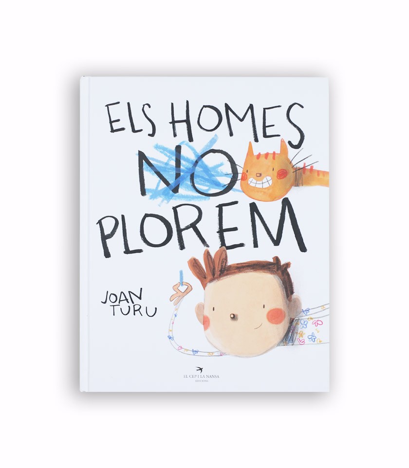 Els homes plorem (ed. catalán)