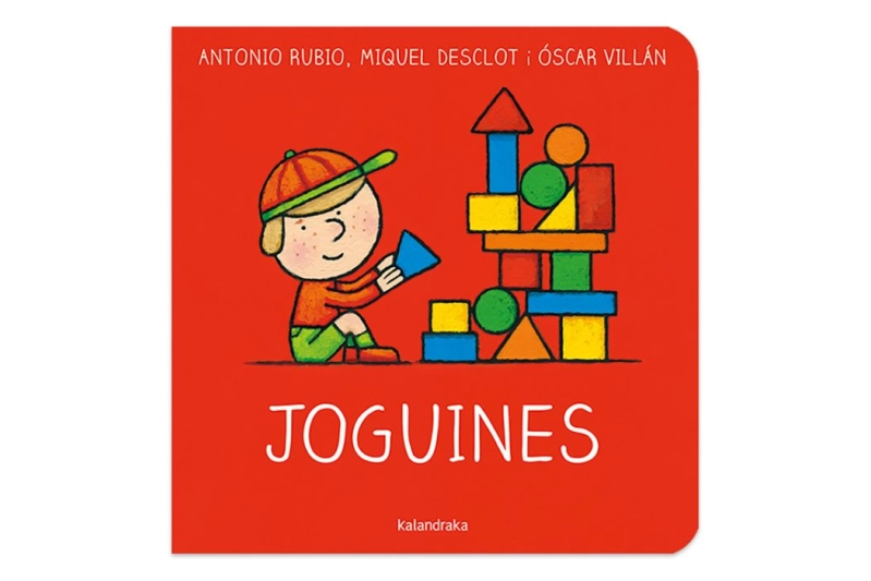 Joguines (del bressol a la lluna)