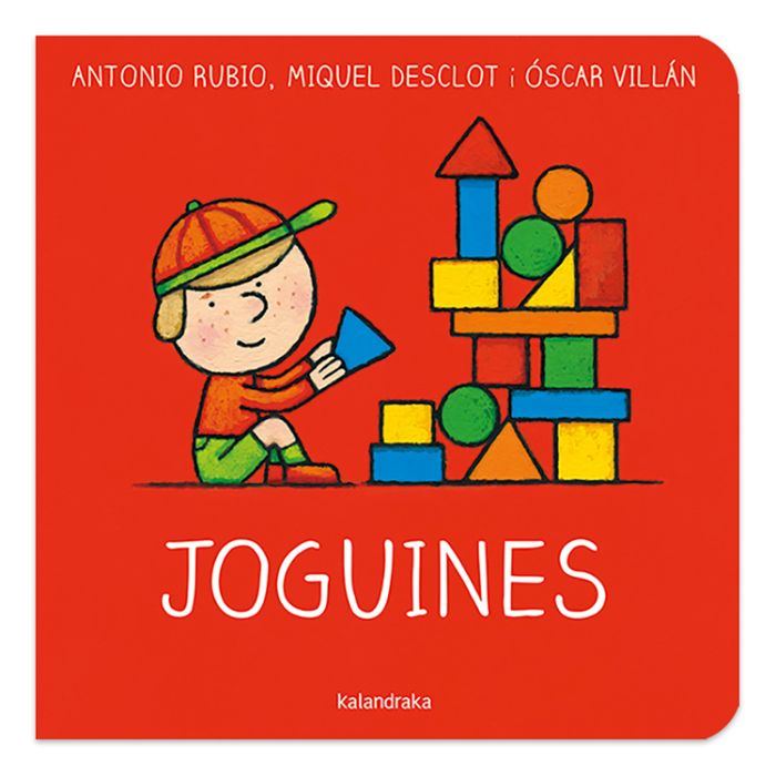 Joguines (del bressol a la lluna)
