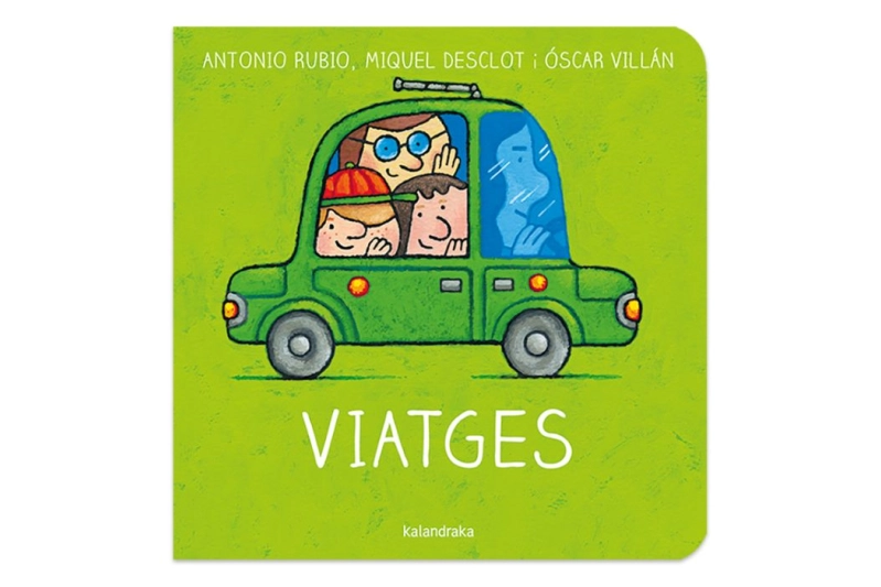 Viatges (del bressol a la lluna)