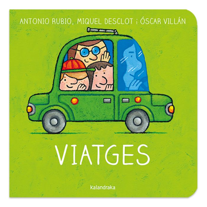 Viatges (del bressol a la lluna). Ed. en catalán